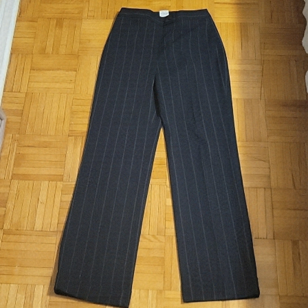 BEECHERS Brook Wide Leg Trousers US 4